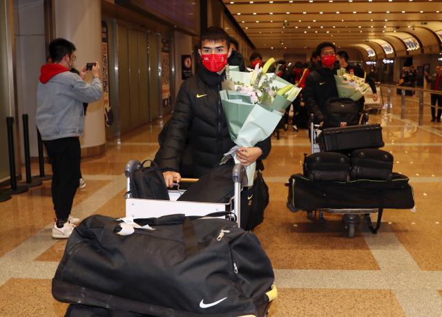 kaiyun-开云（中国）官方网站_KAIYUN SPORTS-国奥最强阵集合：国青六将汇合 亚运队五人将驰援