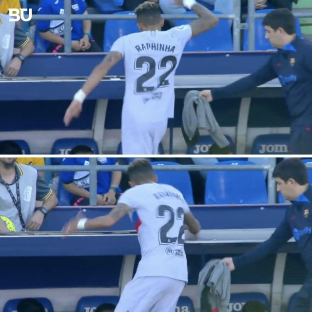 开云体育官网-【西甲】巴萨0比0赫塔费，连场闷平+3场零进球