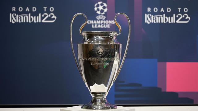 【前瞻】欧冠1/4决赛来袭 8强中当真蓝月最美？