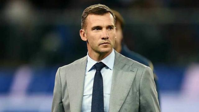 开云-官方：舍甫琴科成为热那亚主教练 签约至2024年